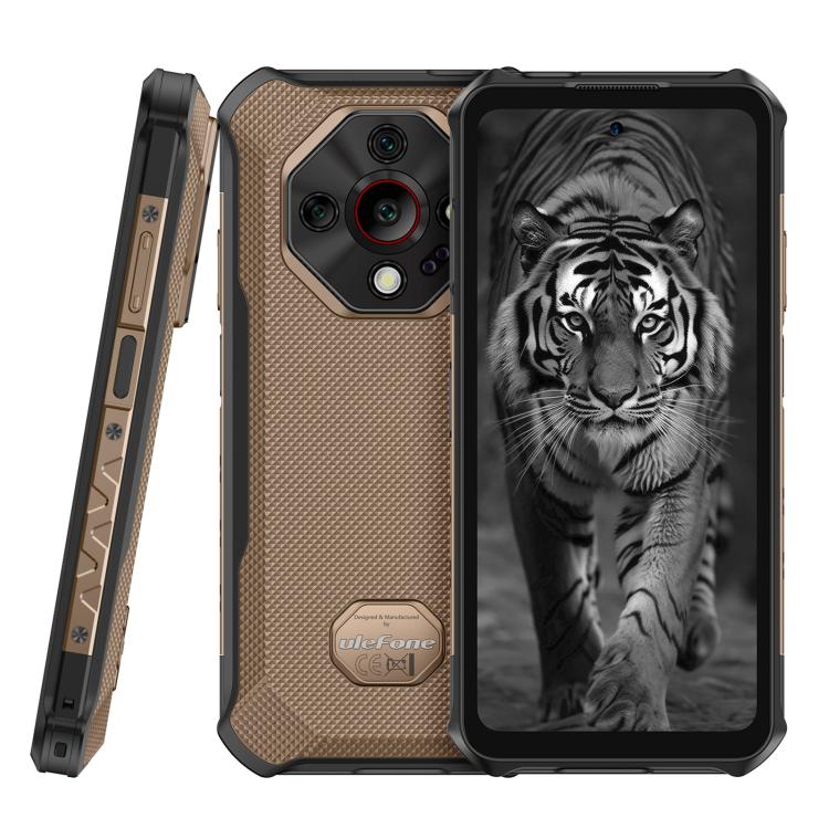 Ulefone Armor X16 Móvil Rugerizado 6GB+128GB Visión 4G