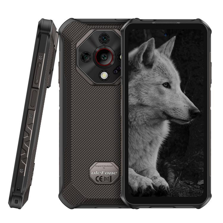 Ulefone Armor X16 Pro Teléfono 5G 5GB+256GB Visión Nocturna