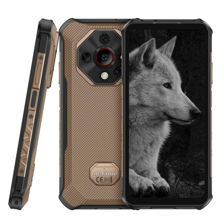 Ulefone Armor X16 Pro Teléfono 5G 5GB+256GB Visión Nocturna