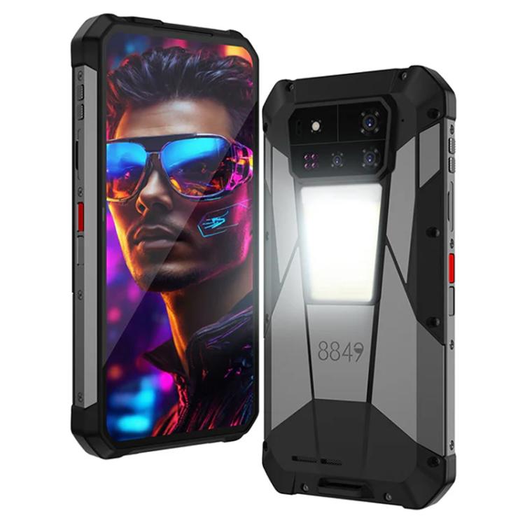 Unihertz Tank 4 Pro Smartphone Proyector 18GB+1TB 5G