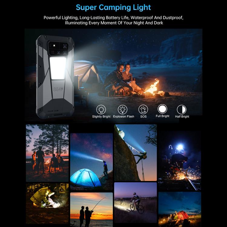 Unihertz Tank 4 Pro Smartphone Proyector 18GB+1TB 5G