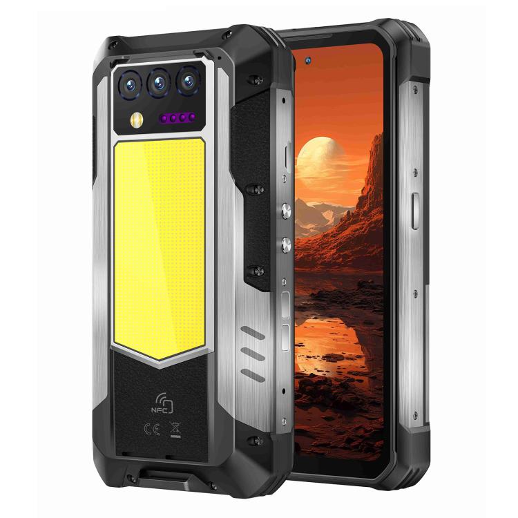 Oukitel WP100 Teléfono Rugerizado 12GB+512GB 33000mAh by OUKITEL