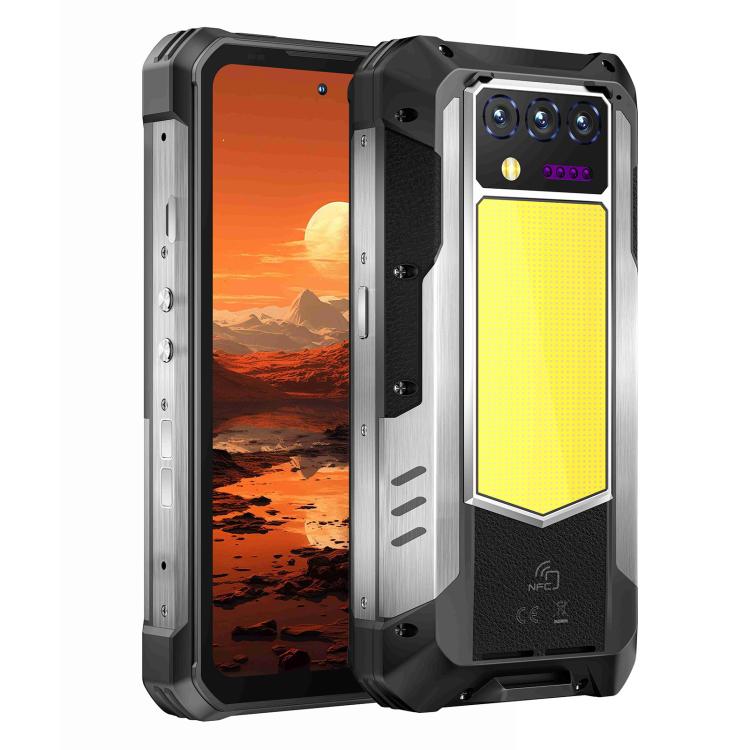 Oukitel WP100 Teléfono Rugerizado 12GB+512GB 33000mAh by OUKITEL