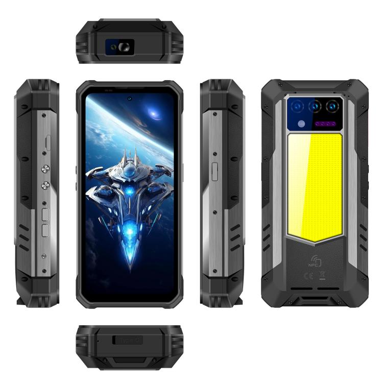 Oukitel WP100 Teléfono Rugerizado 12GB+512GB 33000mAh by OUKITEL