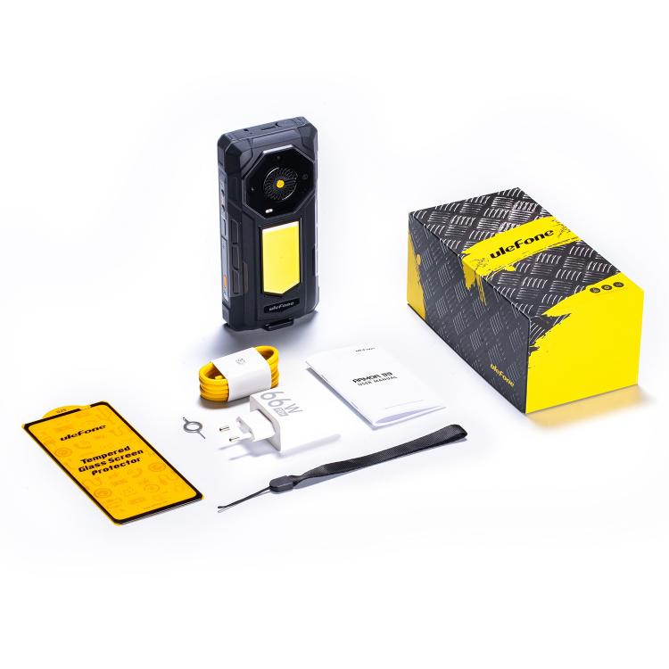 Ulefone Armor 33 Rugged Phone 12GB+512GB 6.95 Inch 4G