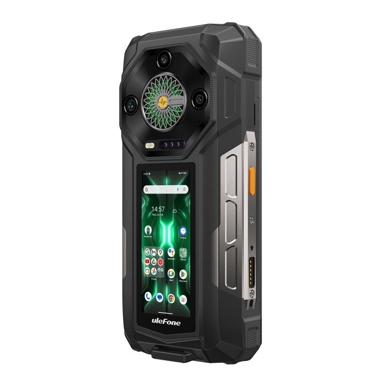 Ulefone Armor 33 Pro Rugged Smartphone 16GB+512GB 5G