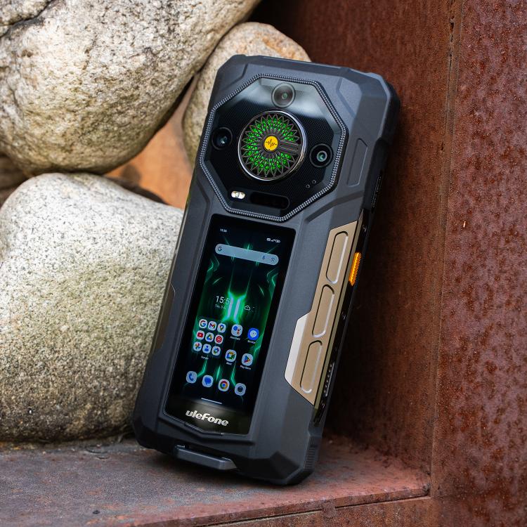 Ulefone Armor 33 Pro Rugged Smartphone 16GB+512GB 5G