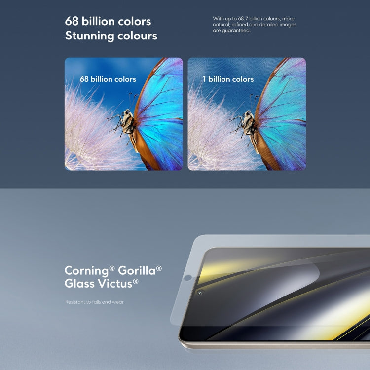 Xiaomi POCO F6 Smartphone 8GB+256GB 5G Snapdragon 8s Gen3 by Xiaomi