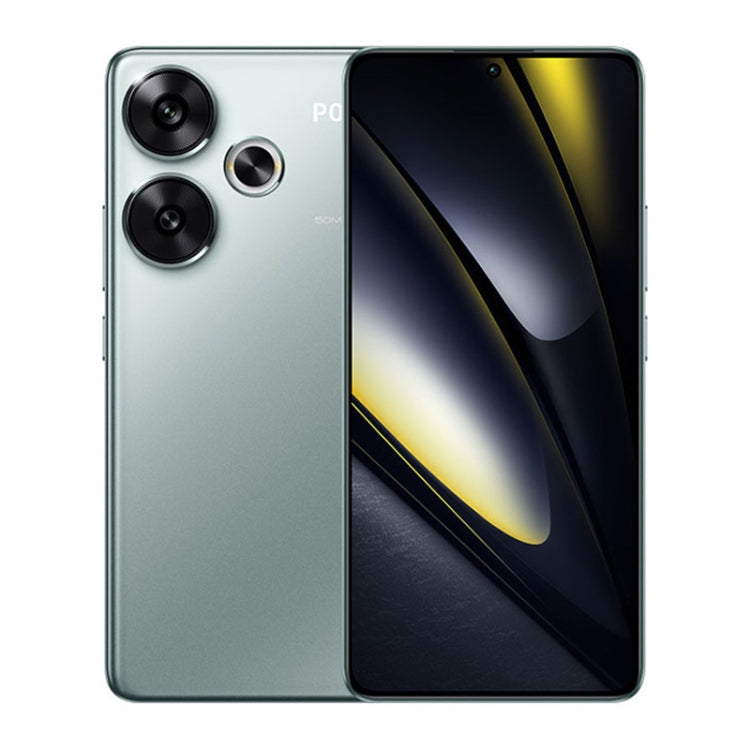 Xiaomi POCO F6 Global Smartphone 12GB+512GB 6.67 Pulgadas by Xiaomi