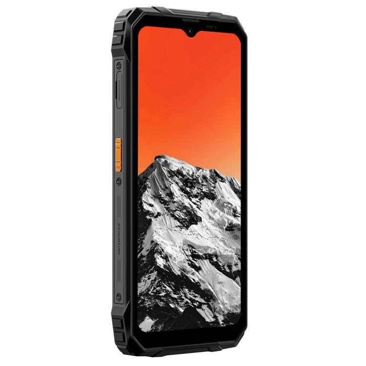 Blackview FORT 1, 6GB+256GB, 6.56 inch Android 15 Unisoc UMS9230E T615 Octa Core, Network: 4G, OTG, NFC