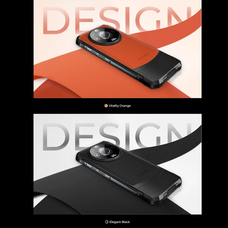 HOTWAV T7 Smartphone Rugerizado 6GB+256GB Batería 6280mAh by HOTWAV