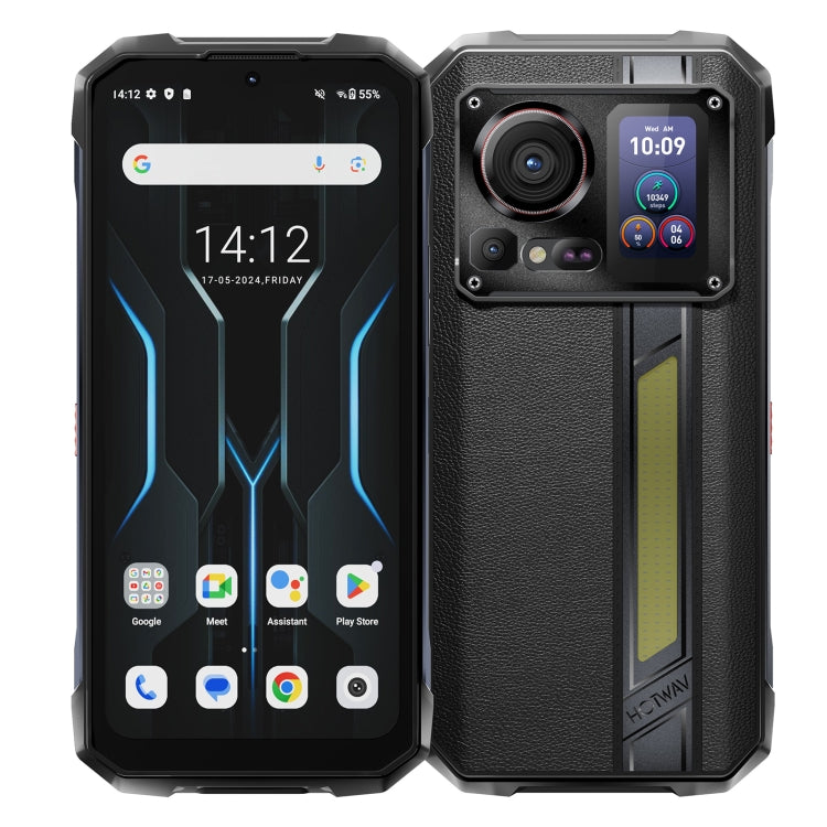 HOTWAV Hyper 7 Pro Teléfono 16GB+256GB 10800mAh 5G by HOTWAV