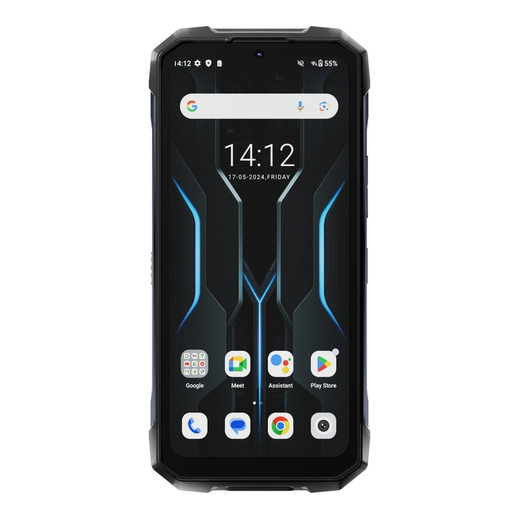 HOTWAV Hyper 7 Pro Teléfono 16GB+256GB 10800mAh 5G by HOTWAV