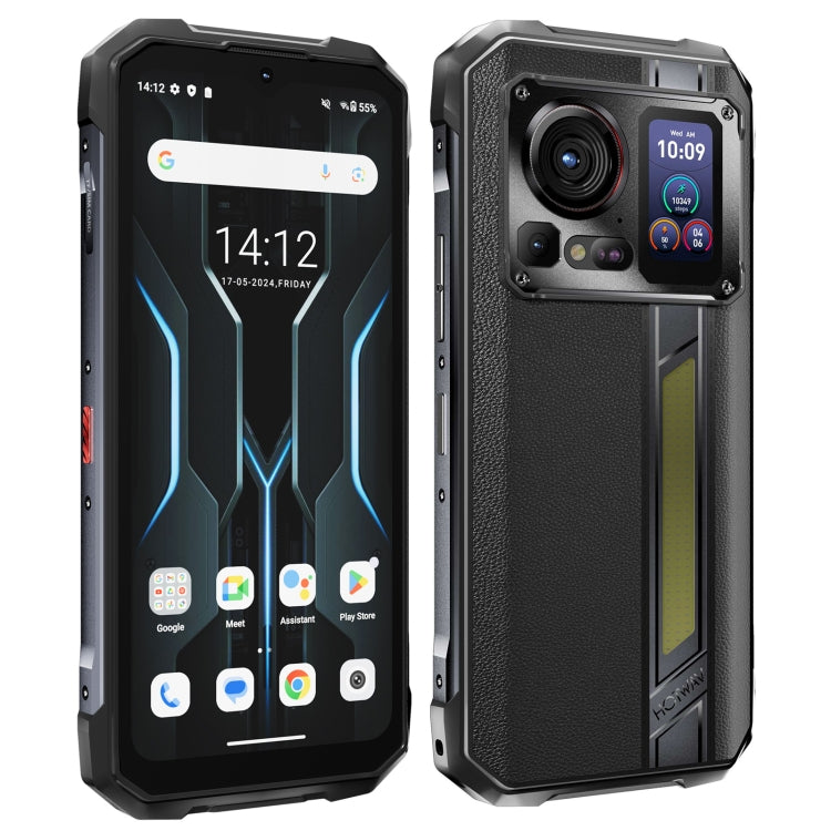 HOTWAV Hyper 7 Pro Teléfono 16GB+256GB 10800mAh 5G by HOTWAV