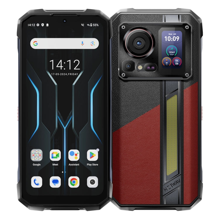 HOTWAV Hyper 7 Pro Teléfono 16GB+256GB 10800mAh 5G by HOTWAV