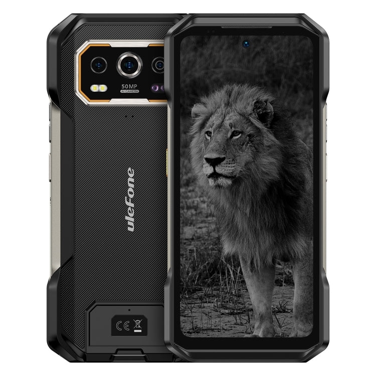 Ulefone Armor 27 Pro Smartphone 12GB+256GB NightVision 5G