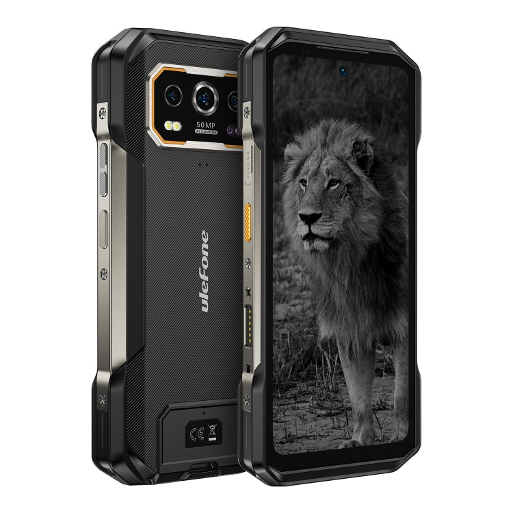 Ulefone Armor 27 Pro Smartphone 12GB+256GB NightVision 5G