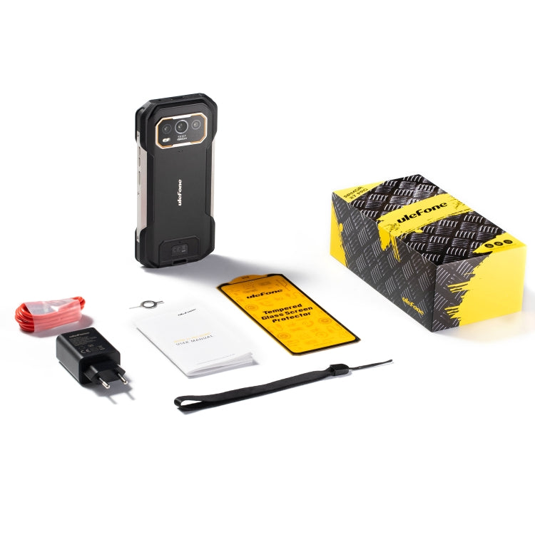 Ulefone Armor 27 Pro Smartphone 12GB+256GB NightVision 5G