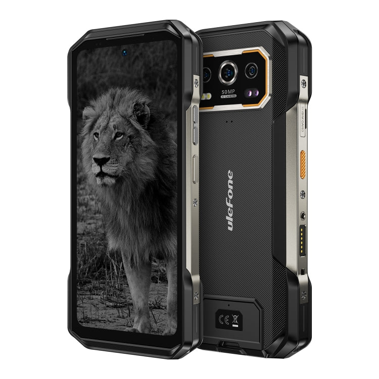 Ulefone Armor 27 Pro Smartphone 12GB+256GB NightVision 5G