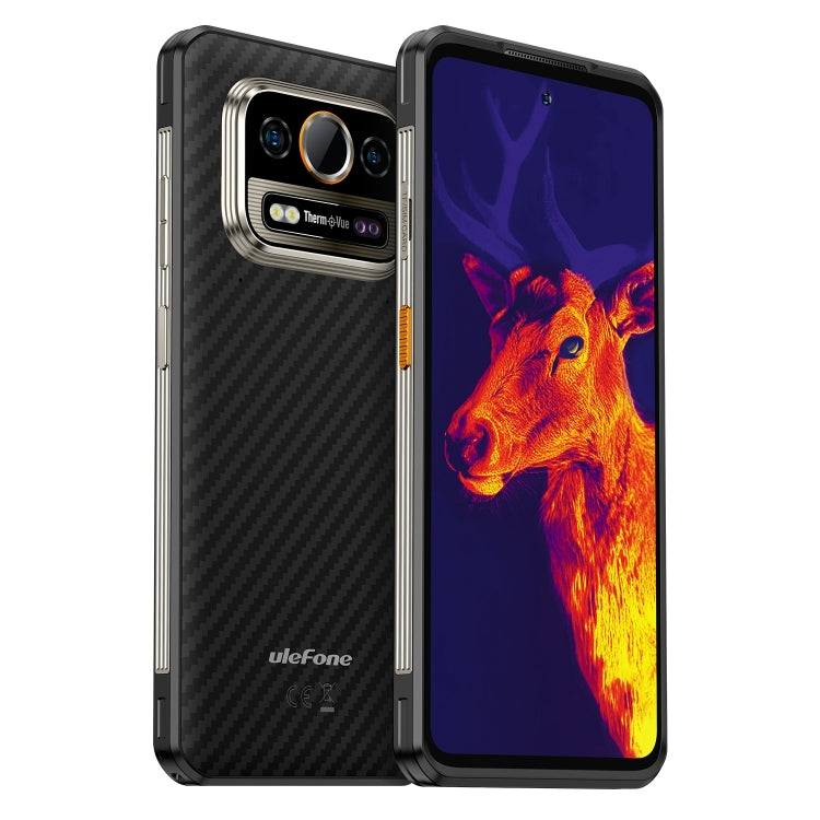 Ulefone Armor 25T Rugged Smartphone 6GB+256GB Thermal