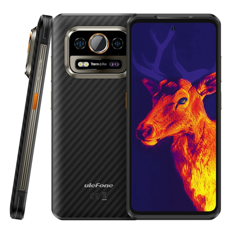Ulefone Armor 25T Rugged Smartphone 6GB+256GB Thermal
