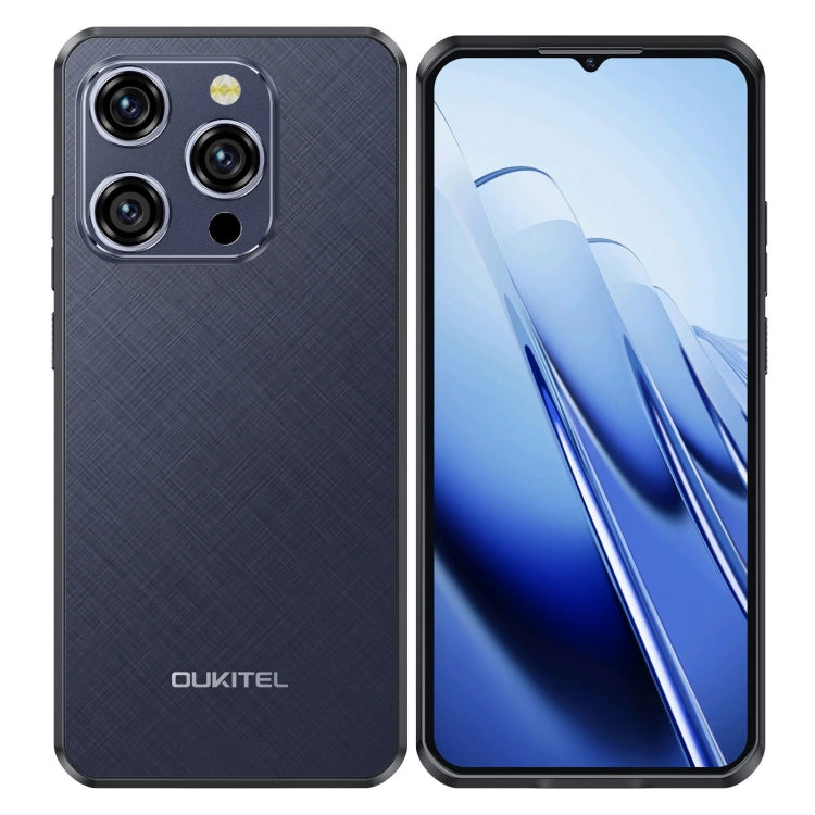 Oukitel WP52 5G Smartphone 4GB+256GB 6.6 Inch Display