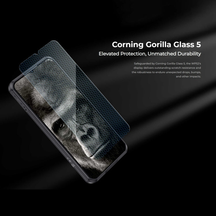 Oukitel WP52 5G Smartphone 4GB+256GB 6.6 Inch Display