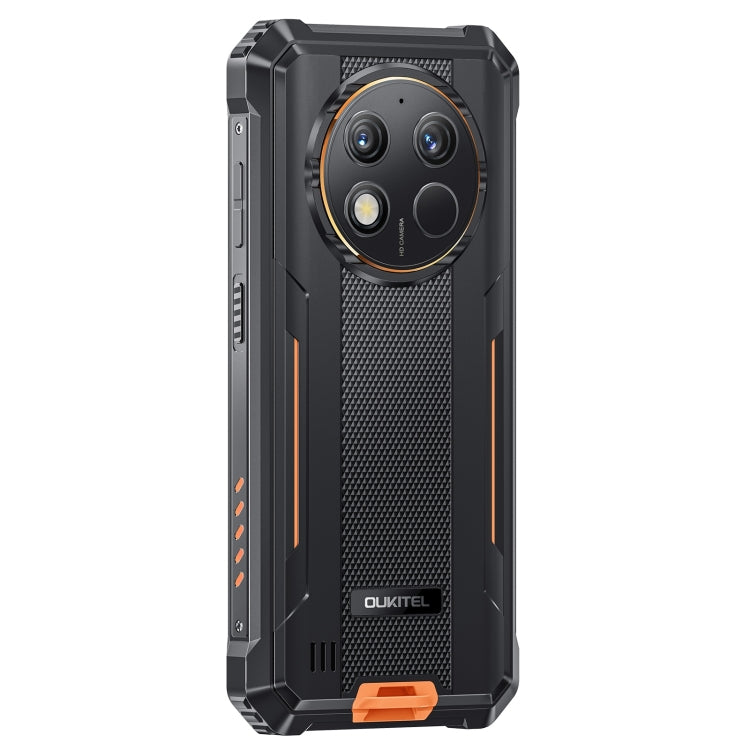 Oukitel WP28 S Smartphone Rugerizado 4GB+128GB 10600mAh