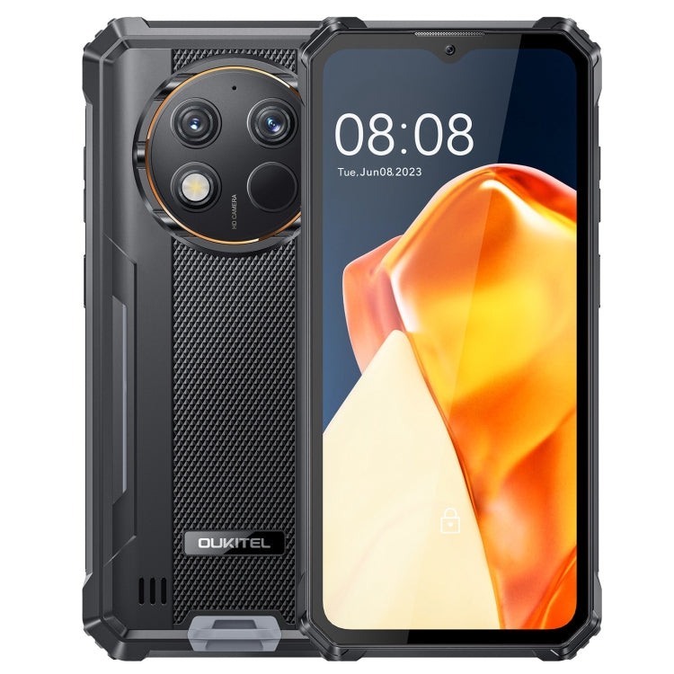 Oukitel WP28 S Smartphone Rugerizado 4GB+128GB 10600mAh