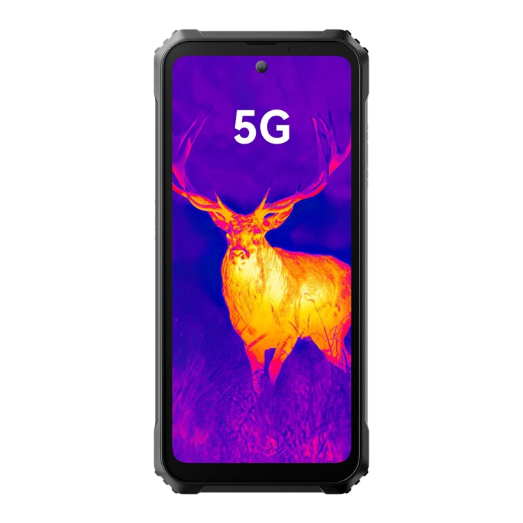 Blackview BL9000 Pro 5G, Cámara Termográfica, 12GB+512GB, IP68/IP69K/MIL-STD-810H, 6.78 Pulgadas Android 14 MediaTek Dimensity 8020 Octa Core, Red: 5G, NFC, OTG