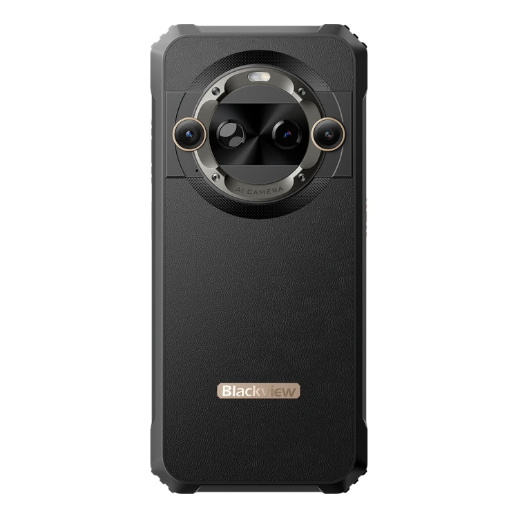 Blackview BL9000 Pro 5G, Cámara Termográfica, 12GB+512GB, IP68/IP69K/MIL-STD-810H, 6.78 Pulgadas Android 14 MediaTek Dimensity 8020 Octa Core, Red: 5G, NFC, OTG