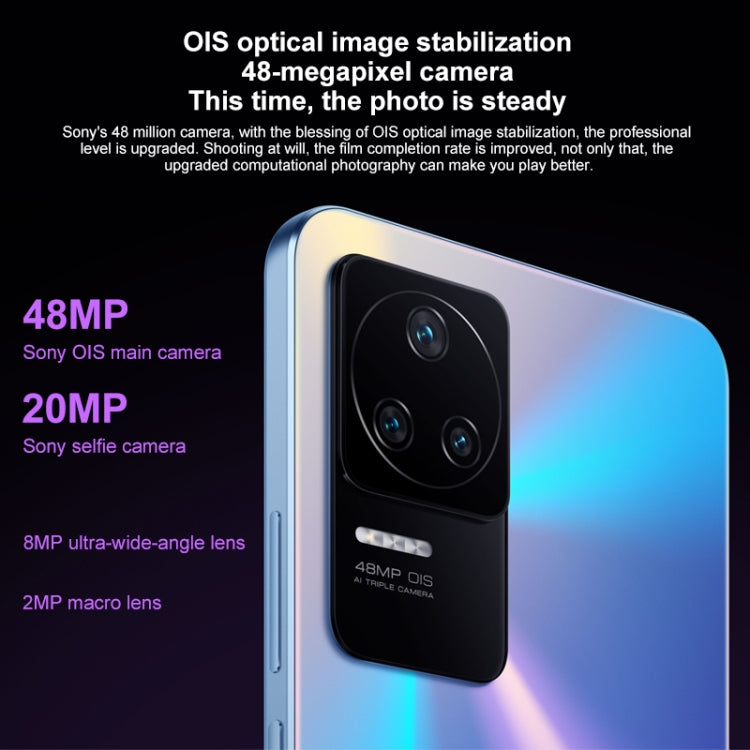 Xiaomi Snapdragon 870 Smartphone 12GB+256GB 5G 6.67in