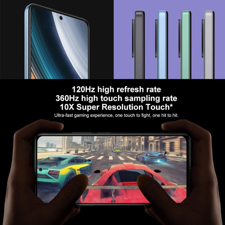 Xiaomi Snapdragon 870 Smartphone 12GB+256GB 5G 6.67in