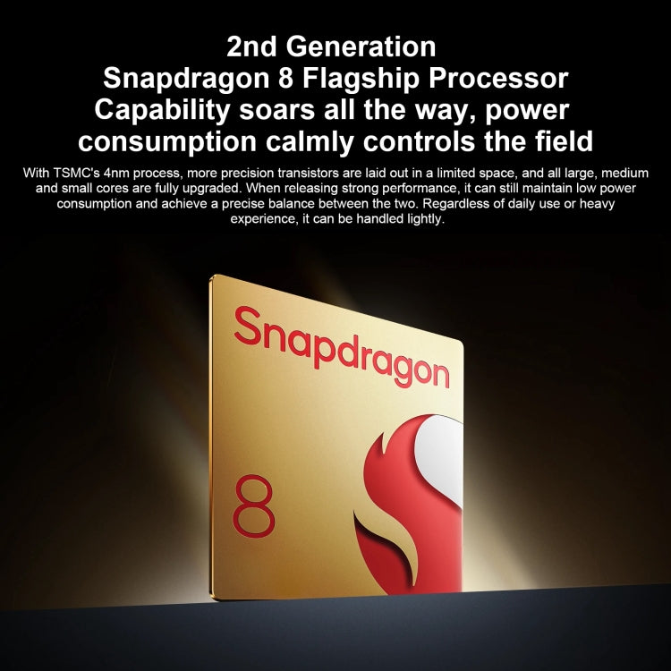 Xiaomi Smartphone Snapdragon 8 Gen2 16GB 512GB 6.73 OLED