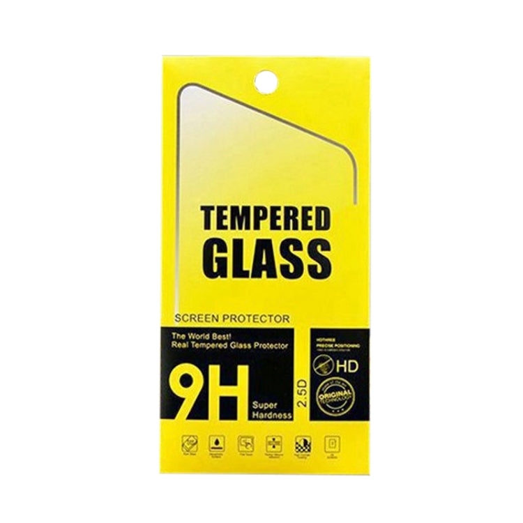 0.26mm 9H 2.5D Tempered Glass Film for Galaxy J4+, For Galaxy J4+