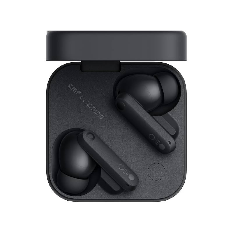 Nothing CMF Buds Pro 2 B187 Earbuds Dark Grey ANC Battery