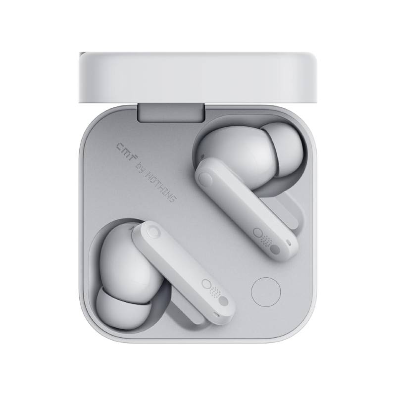 Nothing CMF Buds Pro 2 B187 Wireless Earbuds ANC Light Grey