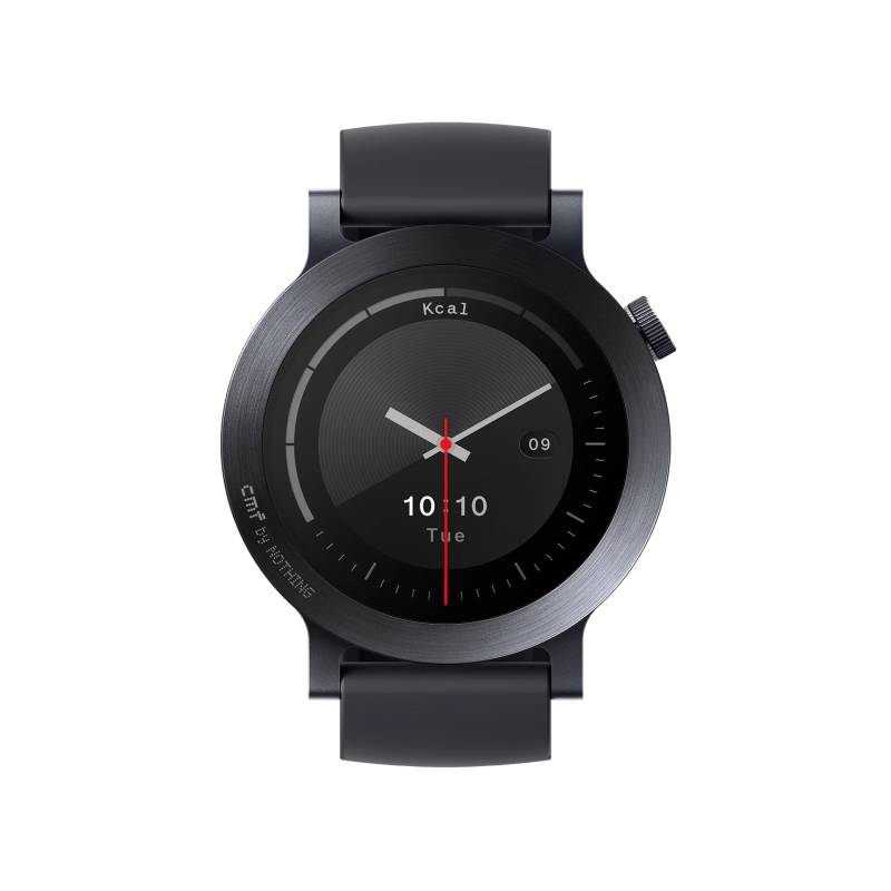 Nothing CMF Watch 3 Pro D399 Smartwatch Dark Grey Strap