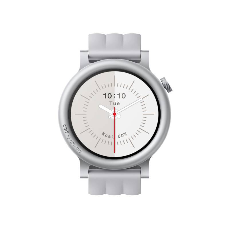 Nothing CMF Watch 3 Pro D399 Smartwatch Light Grey Strap