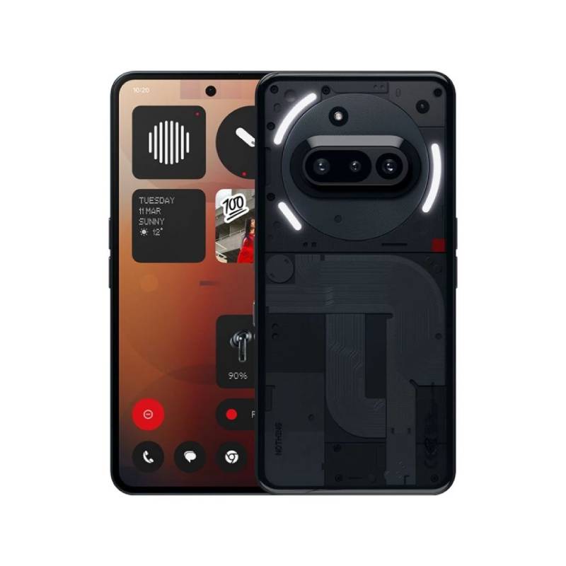 Nothing Phone 3A Smartphone Dual Sim 12GB+256GB 5G