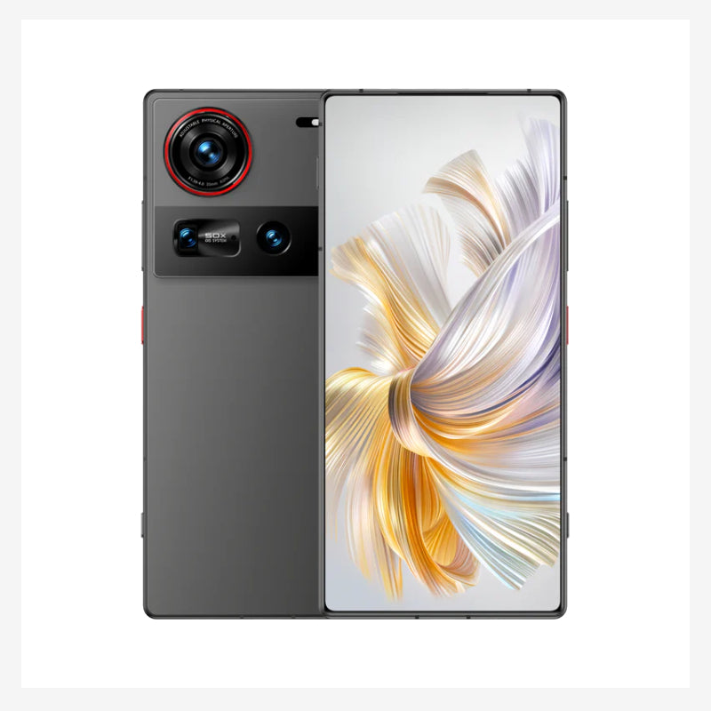 ZTE Nubia Z70 Ultra Smartphone 12GB+256GB 5G Black