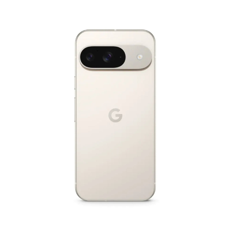 Google Pixel 9 Phone 128GB 5G Single SIM eSIM Porcelain USA