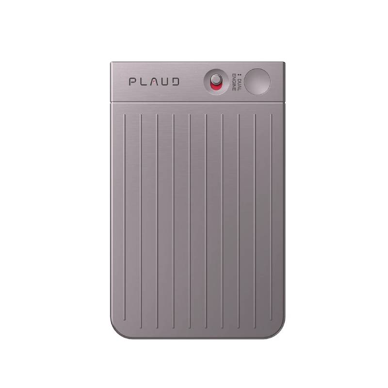 Plaud Note ChatGPT AI Voice Recorder Starlight HK Spec