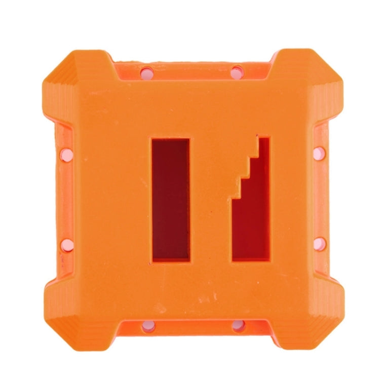 JAKEMY JM-X2 Magnetizer/Demagnetizer with Screwdriver Holes, Size: Medium, JM-X2