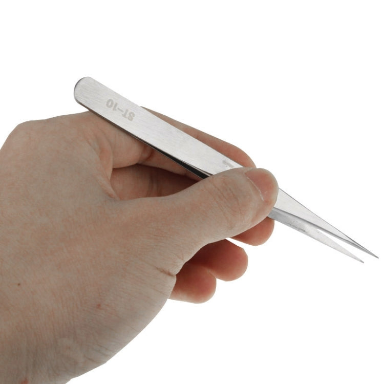 ST-10 Stainless Steel Tweezers, ST-10