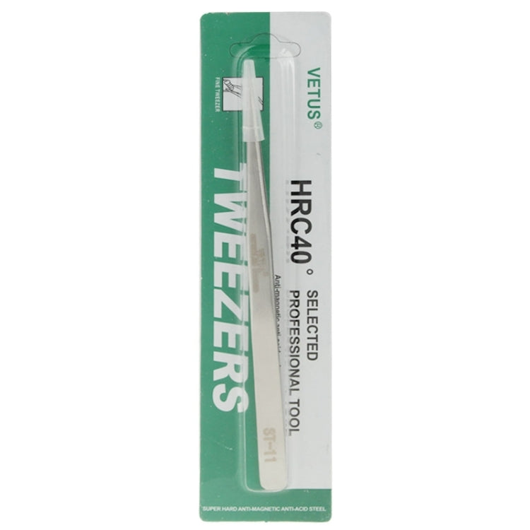 ST-11 Stainless Steel Tweezers, ST-11