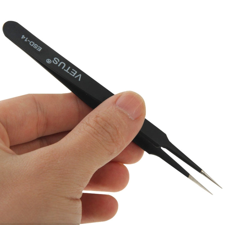 ESD-14 Anti-Static Tweezers, ESD-14