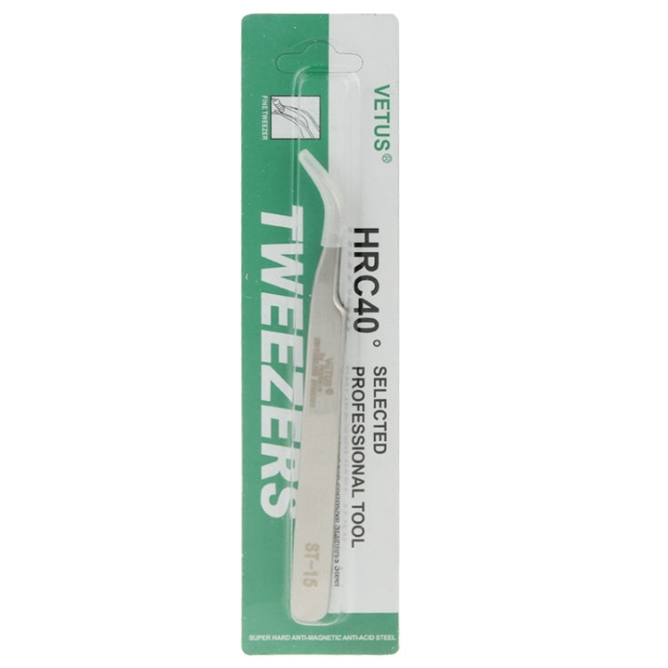 ST-15 Stainless Steel Tweezers, ST-15