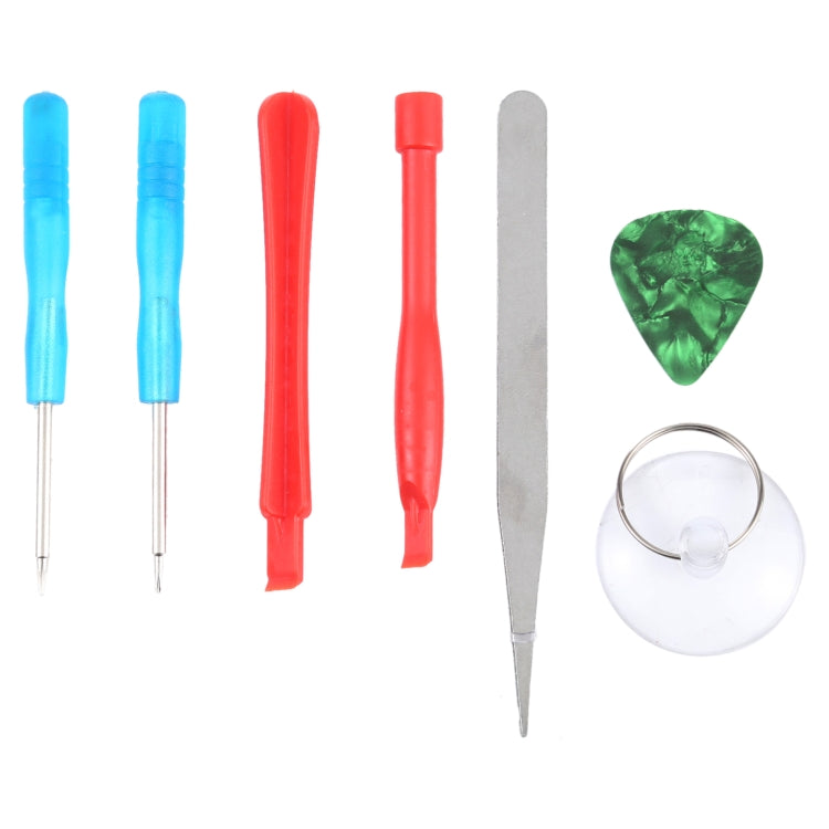 JIAFA Repair Opening Tools Kit Set for iPhone 6 / iPhone 5 & 5S & 5C / iPhone 4 & 4S, 7 in 1