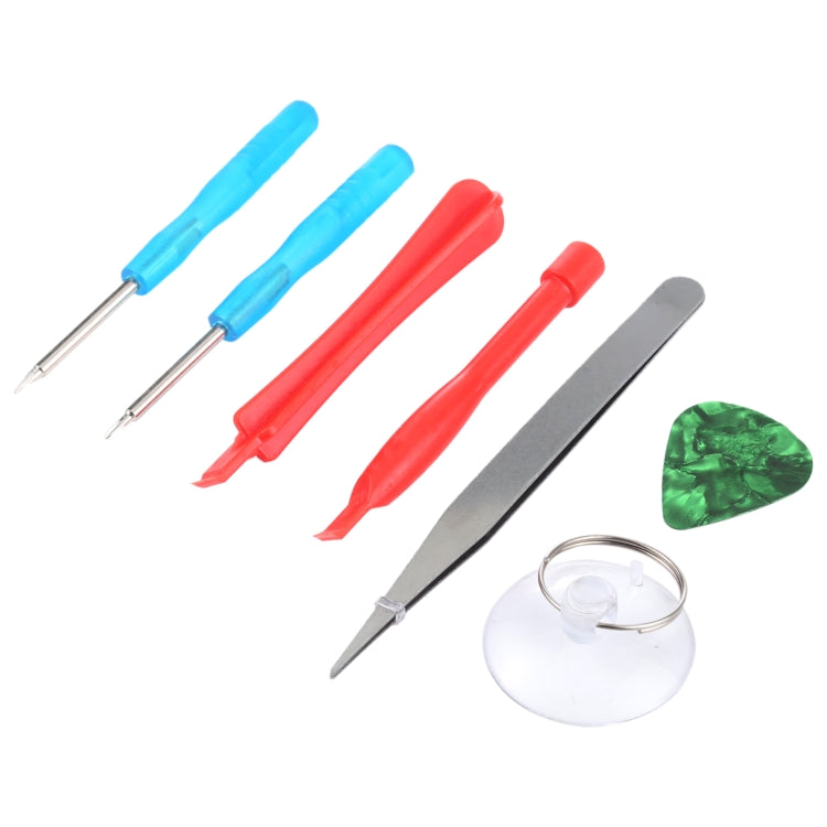 JIAFA Repair Opening Tools Kit Set for iPhone 6 / iPhone 5 & 5S & 5C / iPhone 4 & 4S, 7 in 1